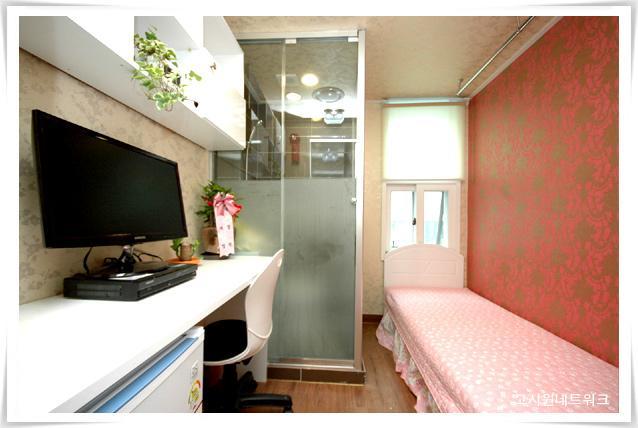 Apgujeong Residence Seoul Ruang foto