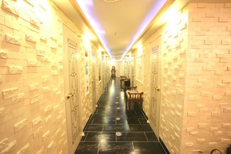 Apgujeong Residence Seoul Bagian luar foto